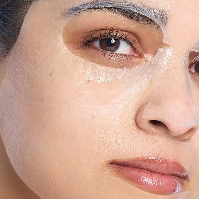Vitamin C & Niacinamide Masks