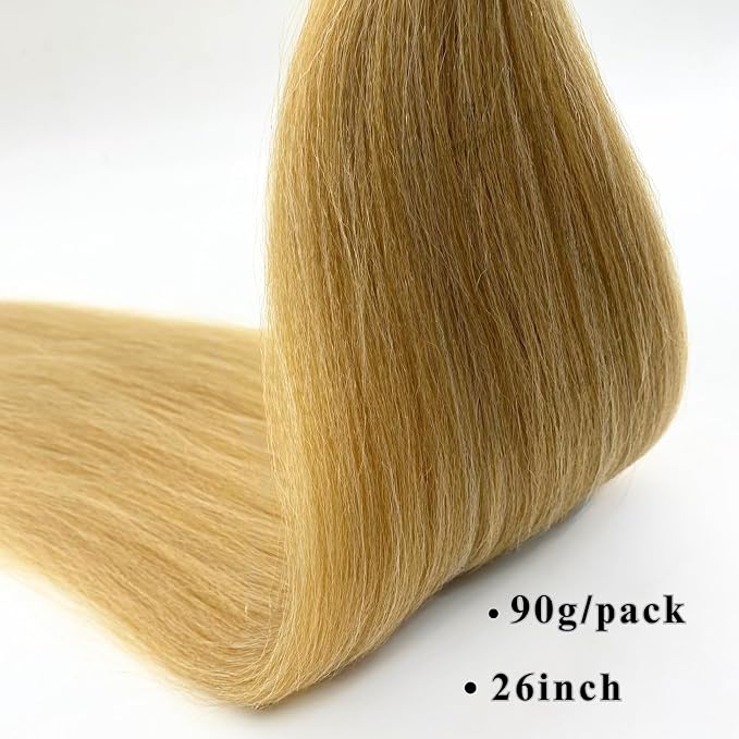 Light Ash Blonde