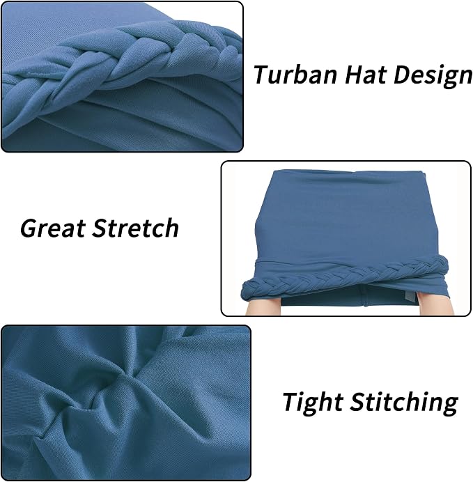 Braid Haze Blue
