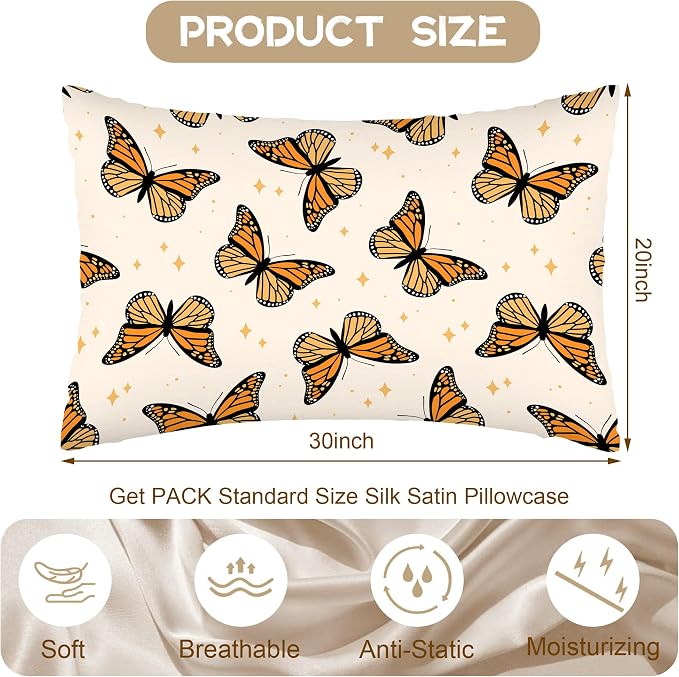Orange Butterfly
