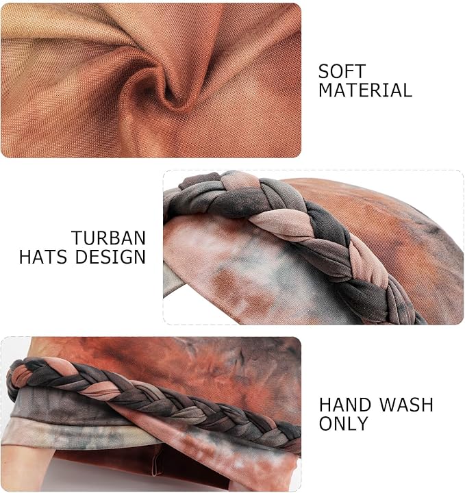 5 Pack: Tie-dye Gradient