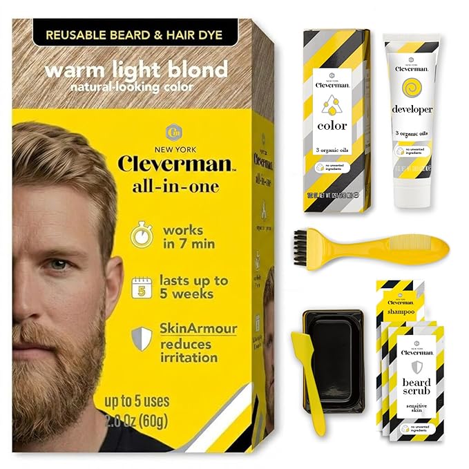 Warm Light Blond