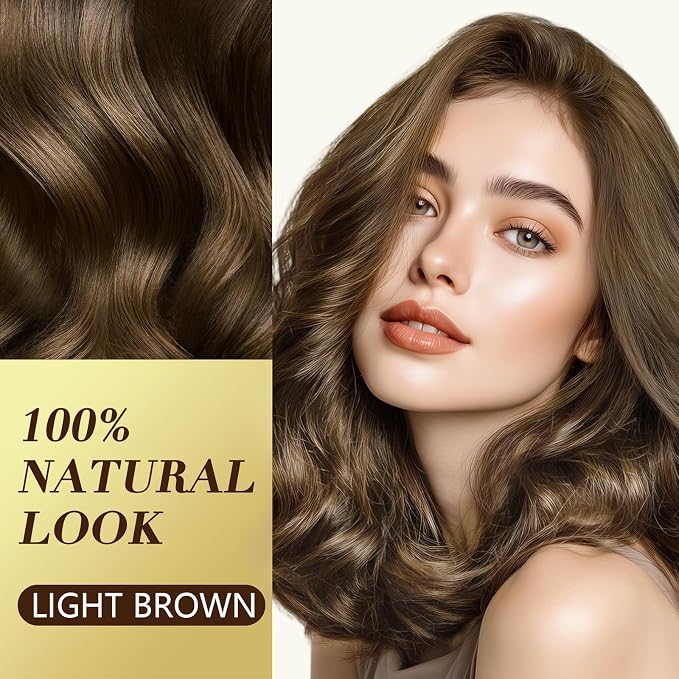 Light Brown