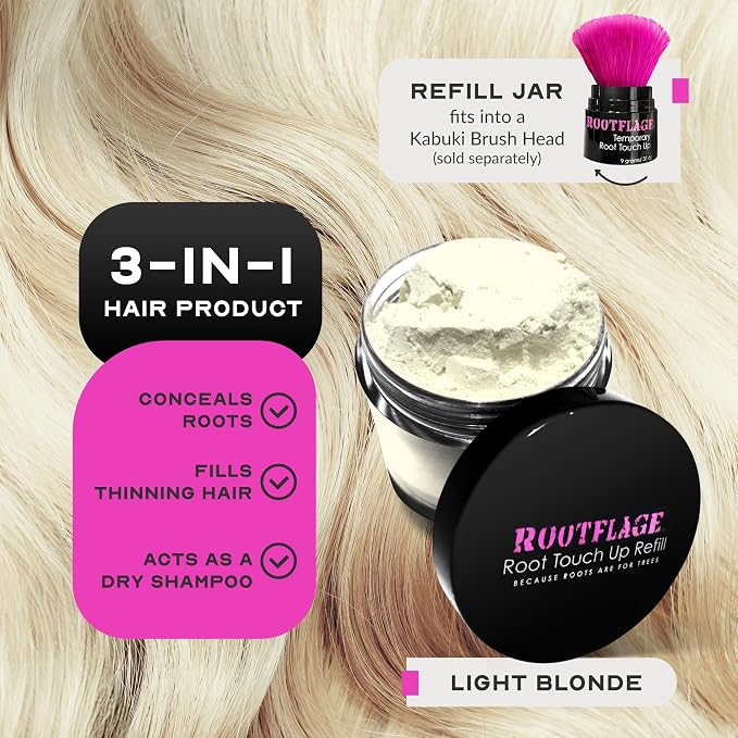 01 LIGHT BLONDE