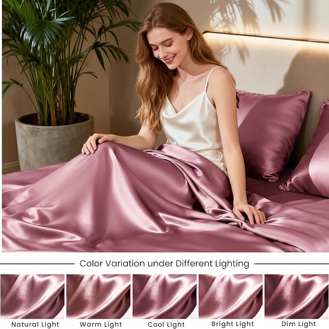 Rose Taupe.