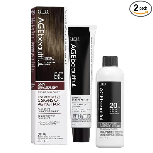 5NN Medium Intense Brown
