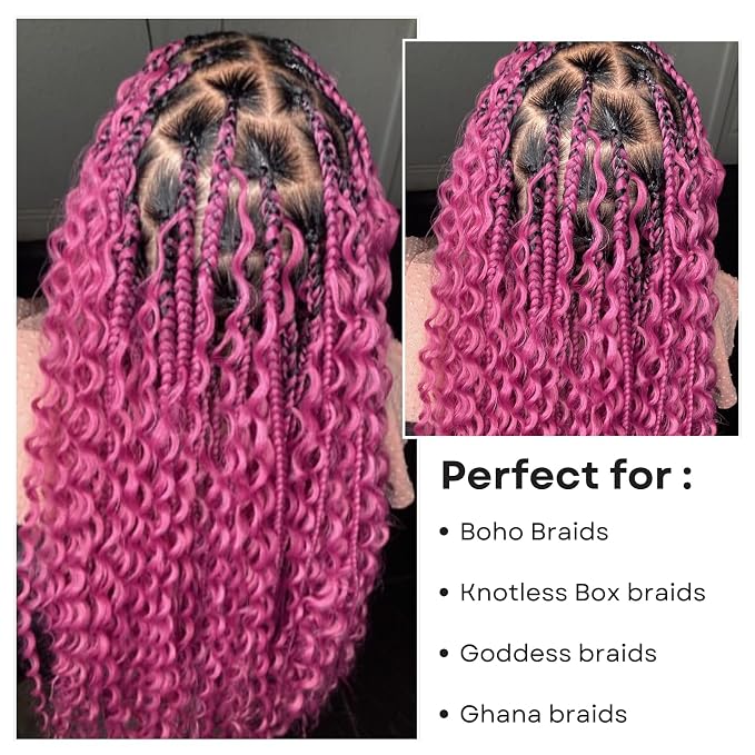 Deep Pink