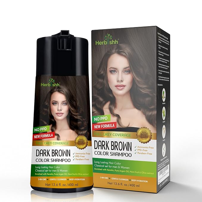 Dark Brown
