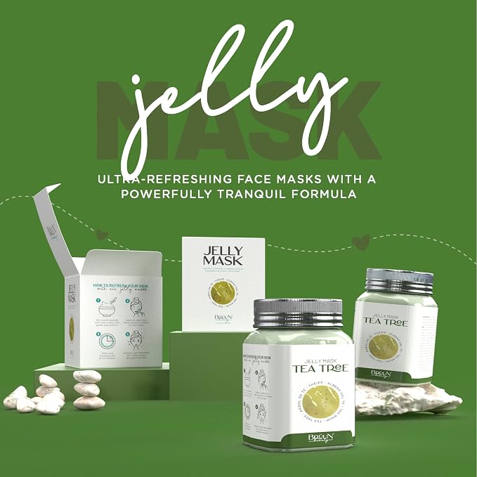 Tea Tree Jar