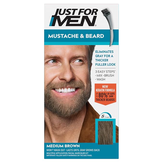 Medium Brown