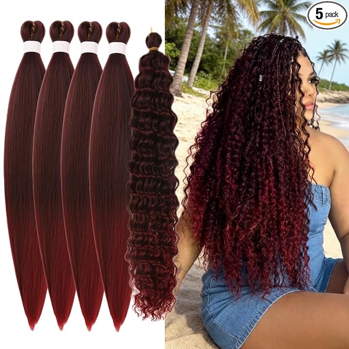 Dark Burgundy