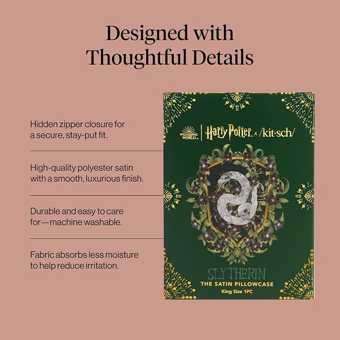 Harry Potter - Slytherin