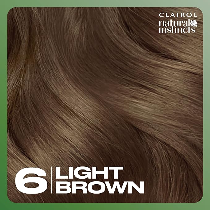 6 Light Brown