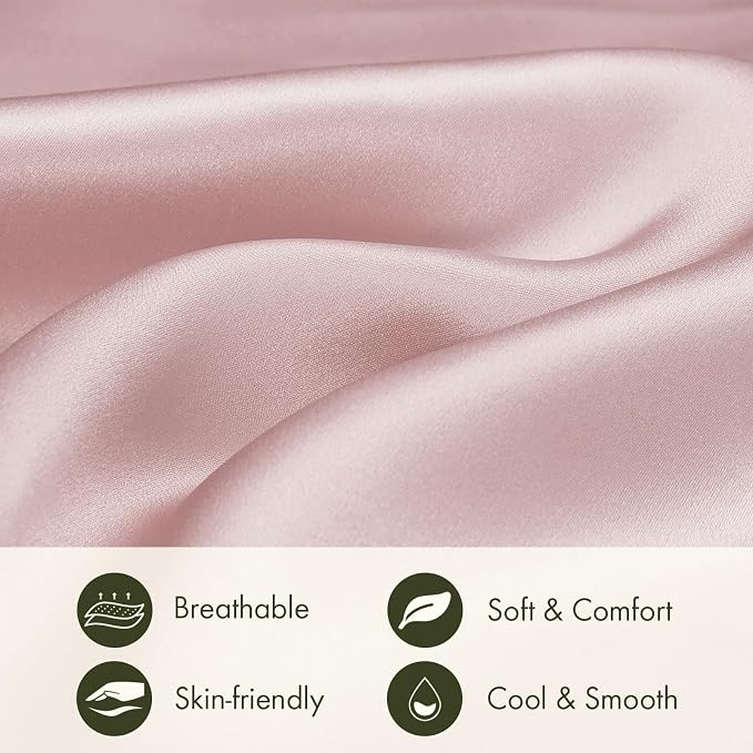 Rosy Pink