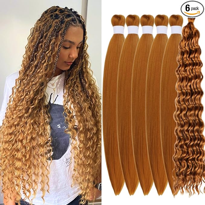 Honey Blonde