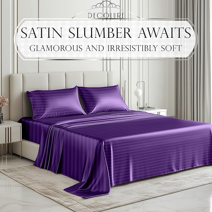 Striped Purple