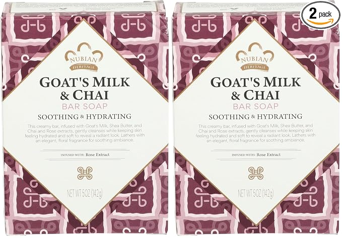 Goats Milk and Chai