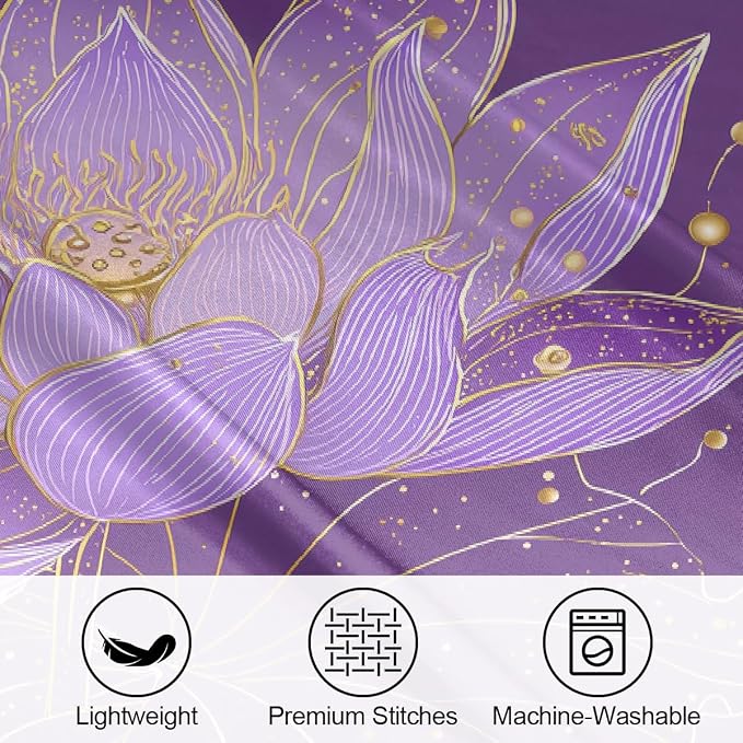 Purple Lotus
