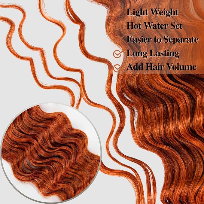 B - Medium - Ginger - Ginger Orange