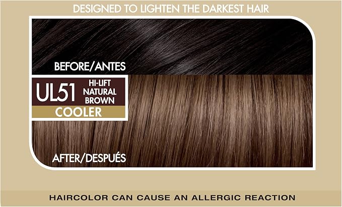 Ultra Light Natural Brown UL51
