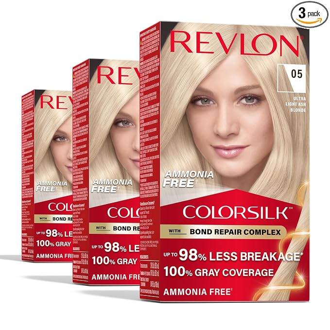 05 Ultra Light Ash Blonde