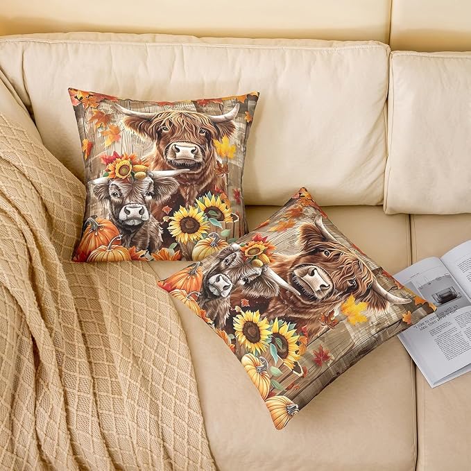 Brown Yellow Orange