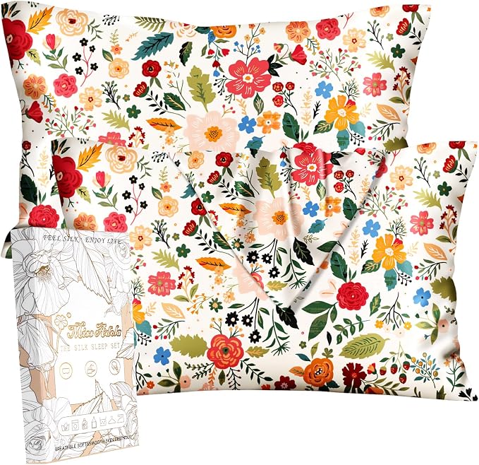Beige Floral