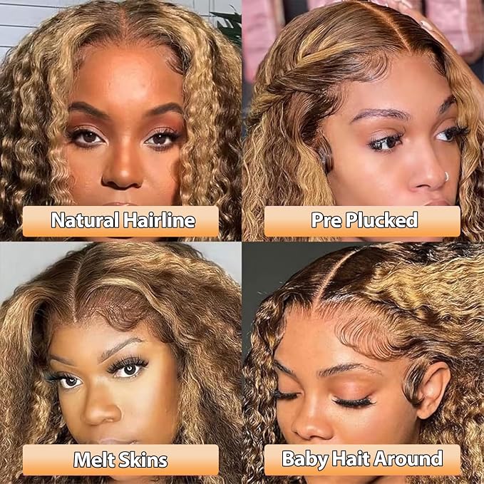 Highlight Ombre Bob
