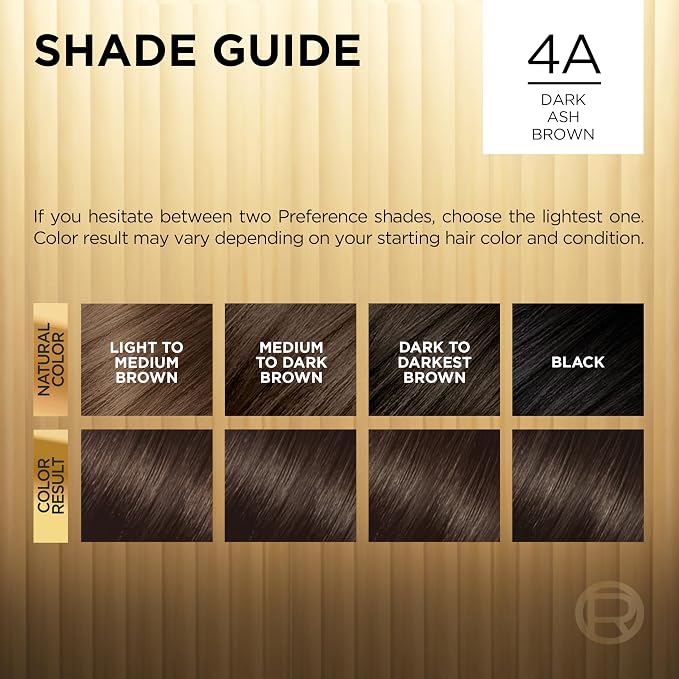 4A Dark Ash Brown