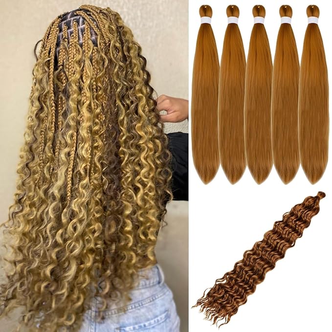 Honey Blonde