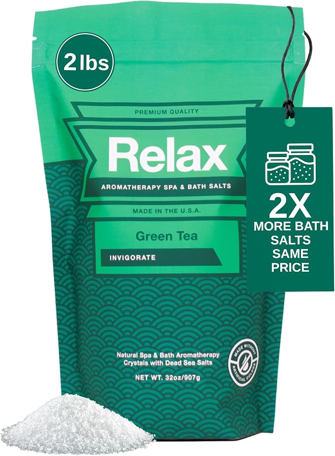 Green Tea 2lb