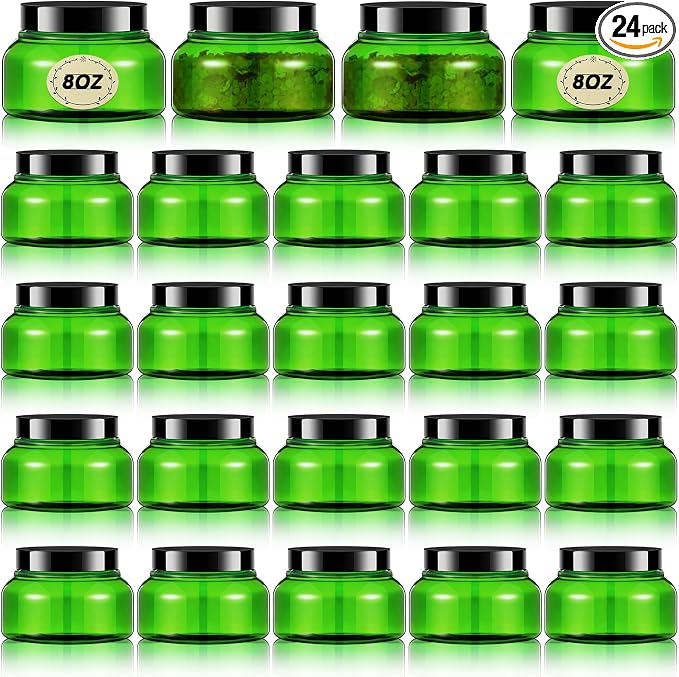 Green, Black