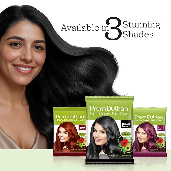 Natural Black