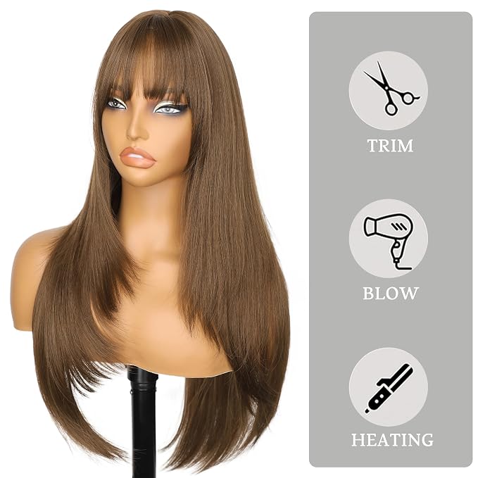 caramel brown