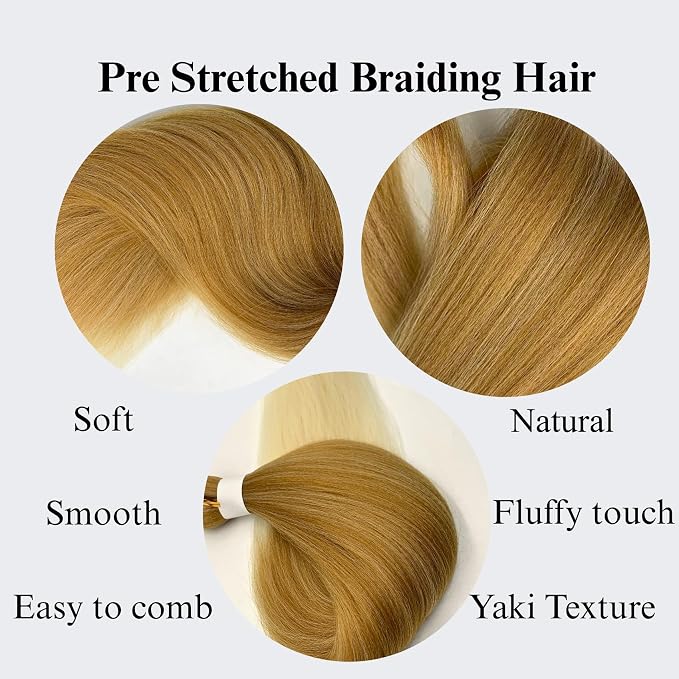 A.Ombre Platinum Blonde