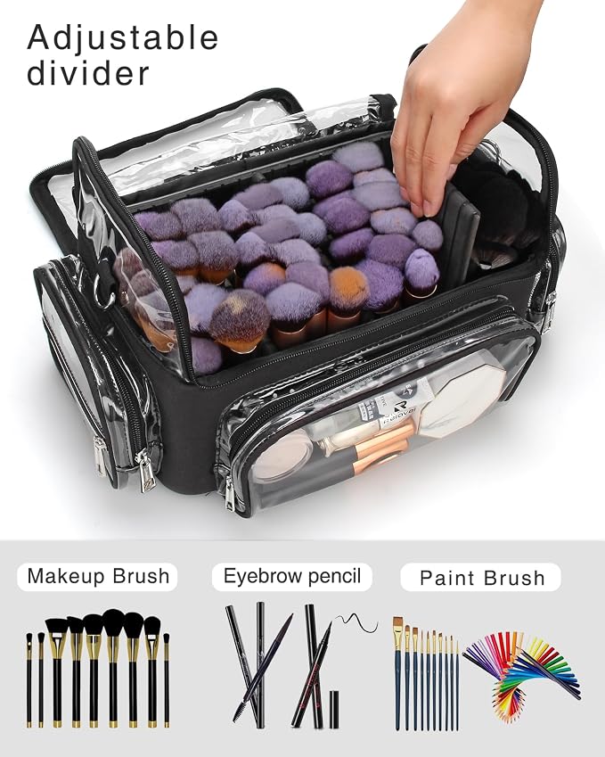 iclear with 4 mini bags