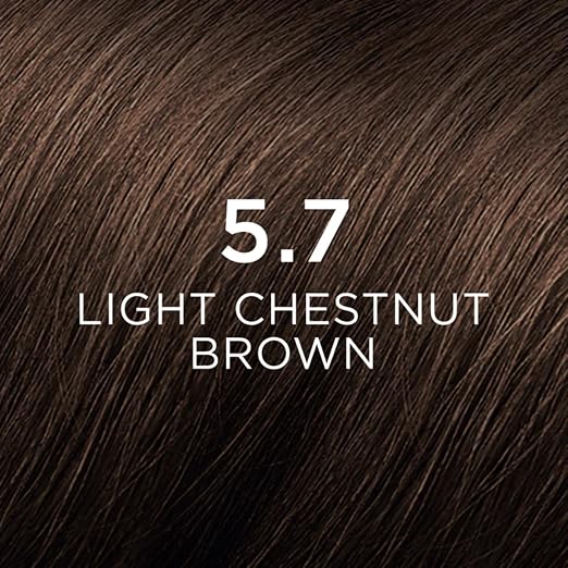 5.7 Light Chestnut Brown