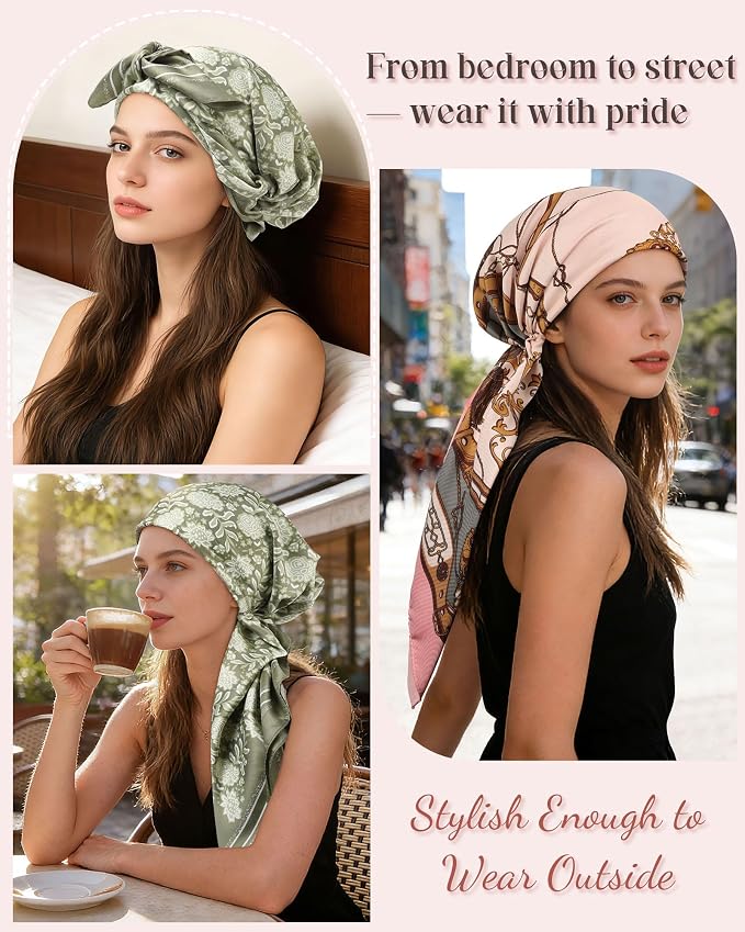 Flower: Pink+green