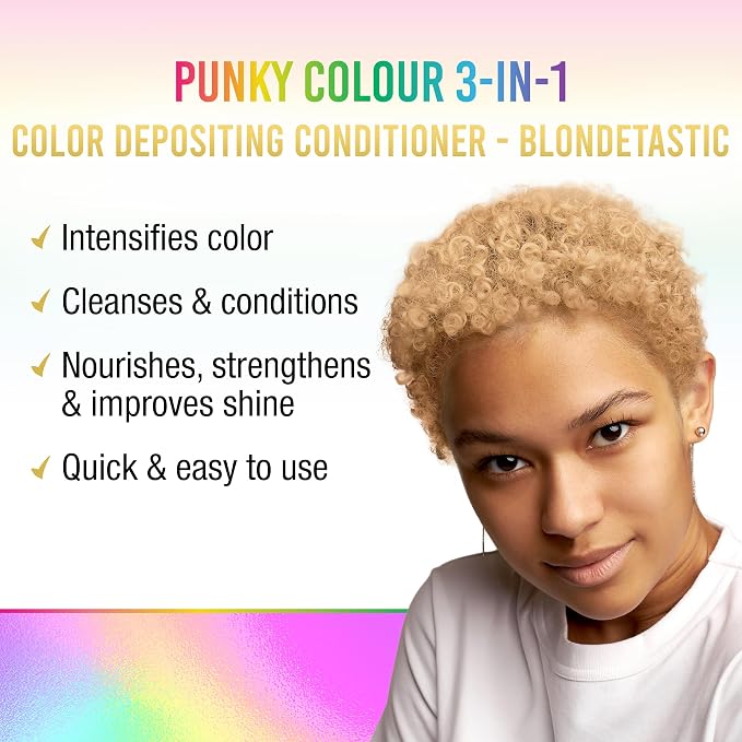 Blondetastic