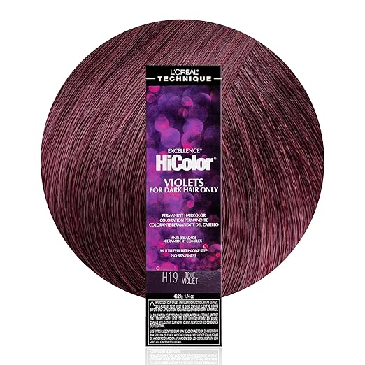 H19 True Violet