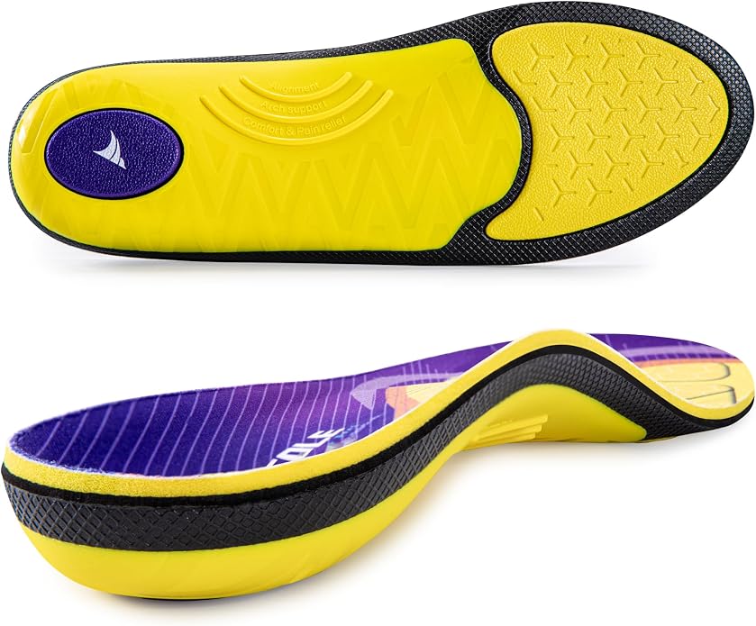 Yellow & Purple