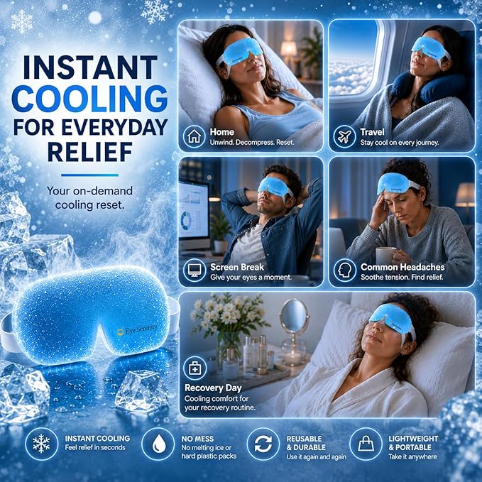 CHILL Eye Mask 15 Pack