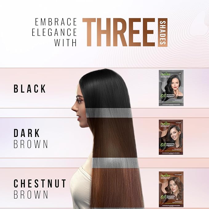 Dark Brown Pack of 2