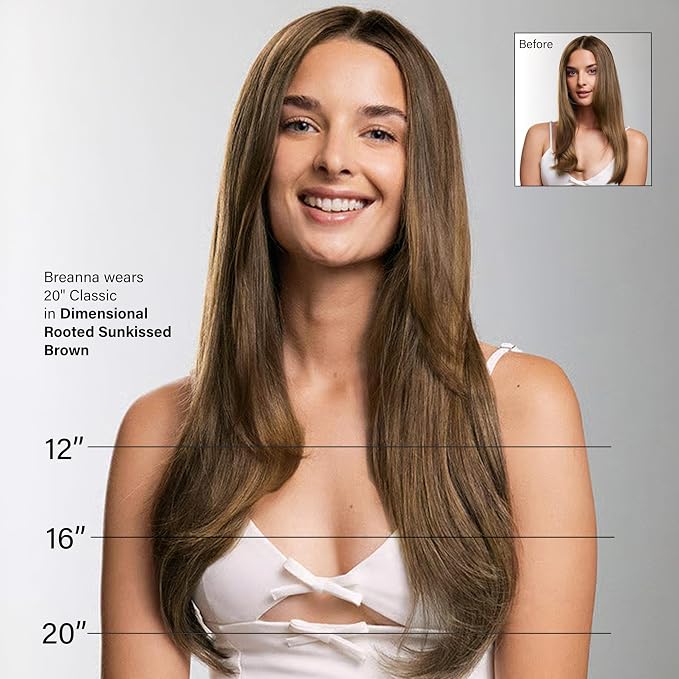 Dimensional Rooted Sunkissed Brown / D418N