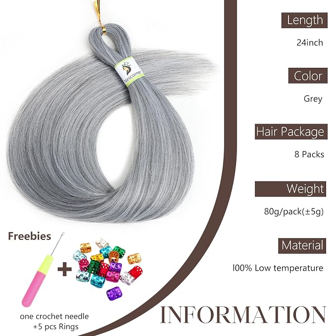 Grey