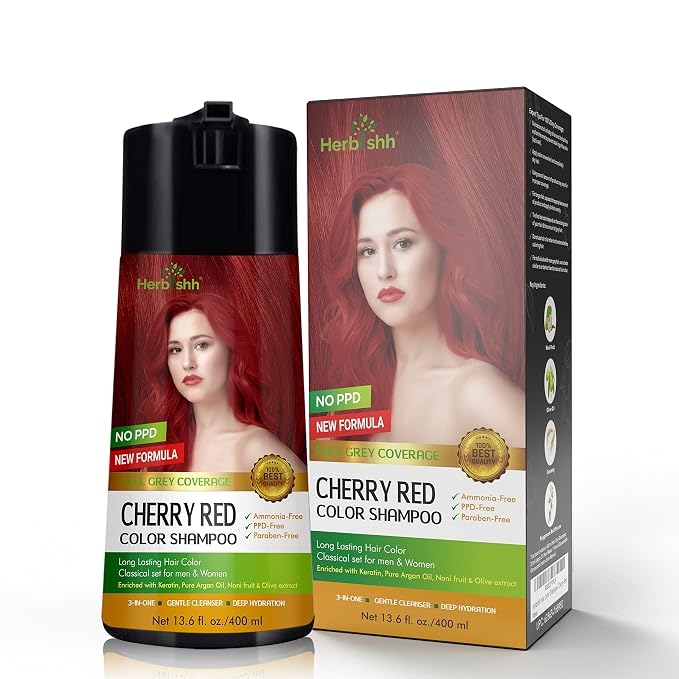 Cherry Red