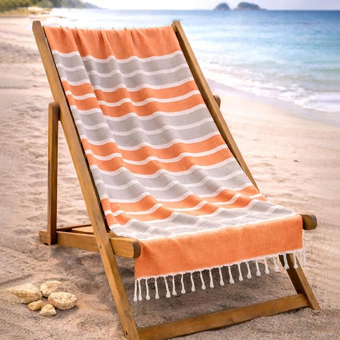Orange & Gray