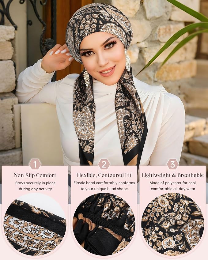 Cashew Flower: Black+brown