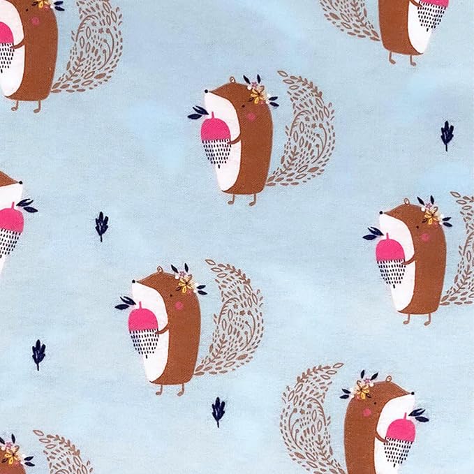 Busy Squirrels