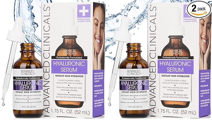 Hyaluronic Acid Face Serum